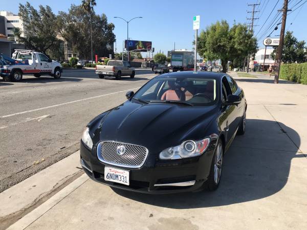 2010 Jaguar XF Premium for sale in Los Angeles, CA – photo 6
