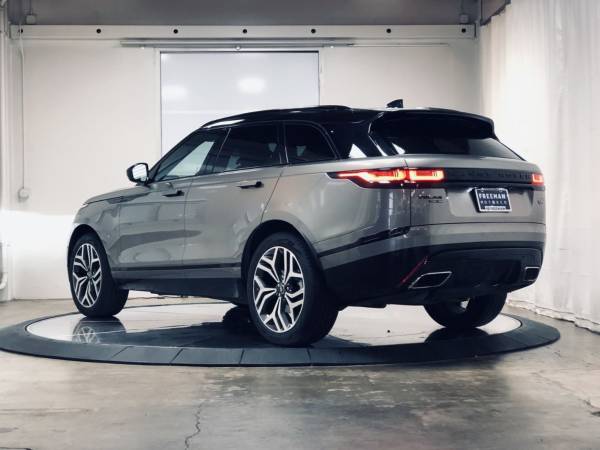 2018 Land Rover Range Rover Velar R-Dynamic HSE Heated & Cooled... for sale in Portland, OR – photo 6