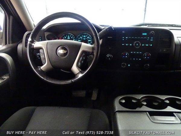 2010 Chevrolet Chevy Silverado 1500 LT 4x4 4dr Crew Cab Pickup Low for sale in Paterson, CT – photo 15