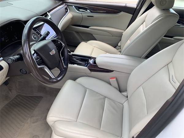 2016 Caddy Cadillac XTS Luxury sedan White for sale in Swansboro, NC – photo 22