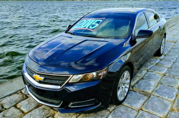 2015 CHEVY IMPALA for sale in Melbourne , FL – photo 2