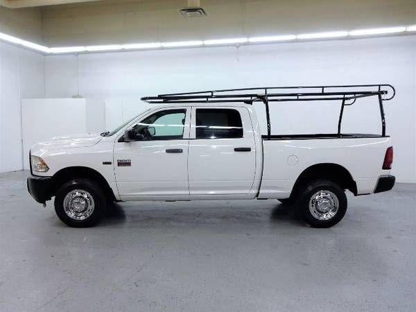 2012 Ram 2500 ~ 4x4 ~ Crew Cab ~ Only 34K Miles! - cars & trucks -... for sale in Rocklin, NV – photo 2