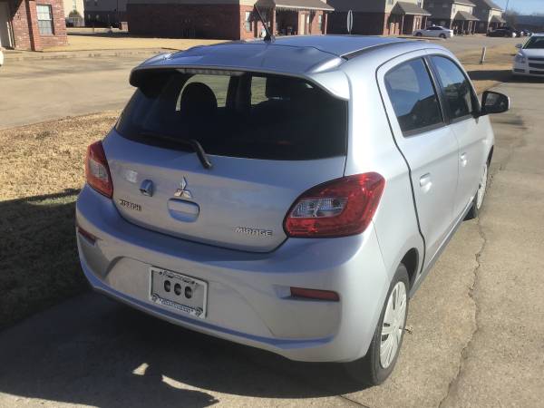 Like New 2018 Mitsubishi Mirage 23, 000 Miles 1 Owner ! 5 Speed for sale in Maumelle, AR – photo 10