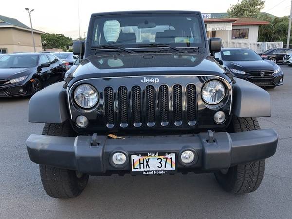2014 Jeep Wrangler 4WD 2dr Sport for sale in Kahului, HI – photo 8