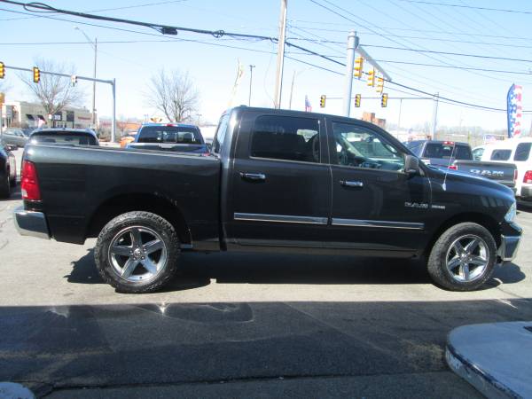 2010 DODGE RAM 1500 BIG HORN 5 7 V8 4X4 LOADED - - by for sale in East Providence, RI – photo 6