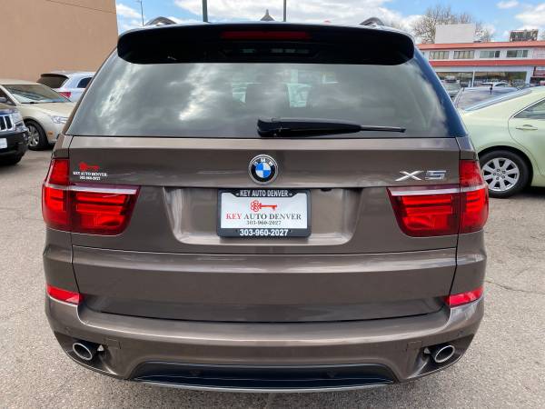 2011 BMW X5 xDrive35d AWD Clean Title Excellent Co - cars & trucks -... for sale in Denver , CO – photo 9