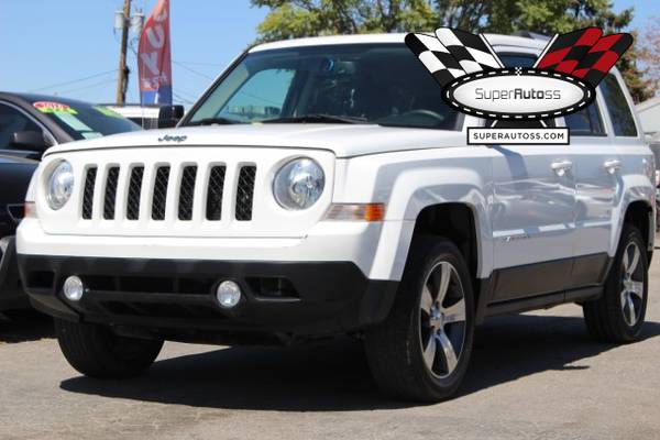2016 JEEP PATRIOT HIGH ALTITUDE 4x4, Rebuilt/Restored & Ready To Go!!! for sale in Salt Lake City, UT – photo 7