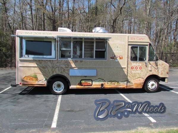 Food truck for sale - cars & trucks - by dealer - vehicle automotive... for sale in Charlotte, VA – photo 21