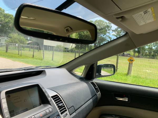 2007 Toyota Prius 5 Navigation Camera NEWER HYBRID BATTERY 125K for sale in Lutz, FL – photo 15