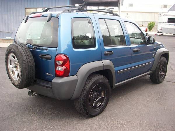 2006 Jeep Liberty Sport Sport 4dr SUV - - by dealer for sale in Grand Junction, CO – photo 5