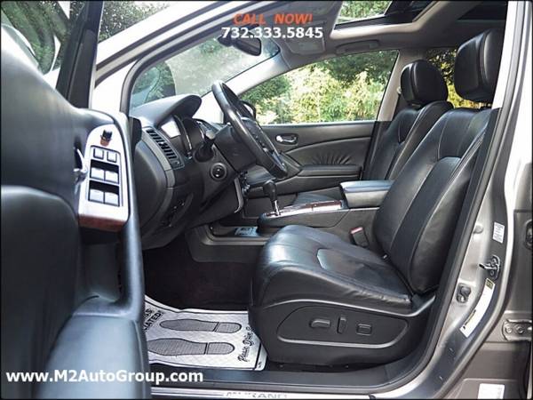 2010 Nissan Murano LE AWD 4dr SUV - cars & trucks - by dealer -... for sale in East Brunswick, NJ – photo 12