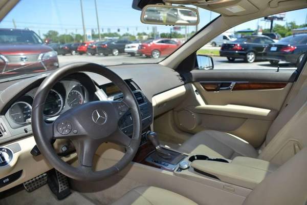 2011 Mercedes Benz C-class 300 4matic for sale in Orlando, FL – photo 6