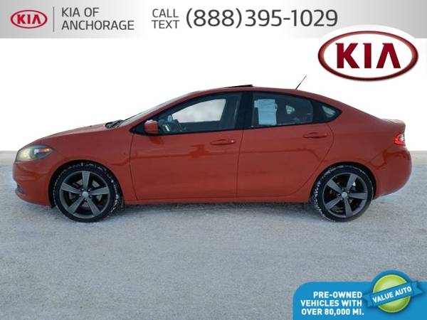 2015 Dodge Dart 4dr Sdn GT - - by dealer - vehicle for sale in Anchorage, AK – photo 7