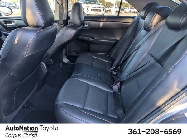 2016 Toyota Camry SE SKU:GU171297 Sedan - cars & trucks - by dealer... for sale in Corpus Christi, TX – photo 18