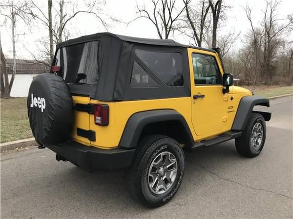 2011 Jeep Wrangler - Financing Available! for sale in Morrisville, PA – photo 2