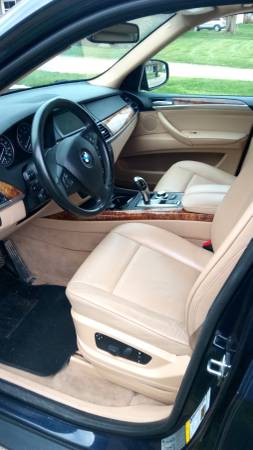 Bmw X5 Navigation, Bluetooth, heated seats, - - by for sale in GRANDVILLE, MI – photo 4