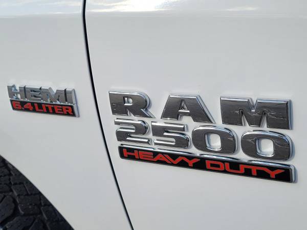 2015 Ram 2500 Crew Cab 4x4 4WD Dodge Tradesman Pickup 4D 8 ft Truck... for sale in Portland, WA – photo 12