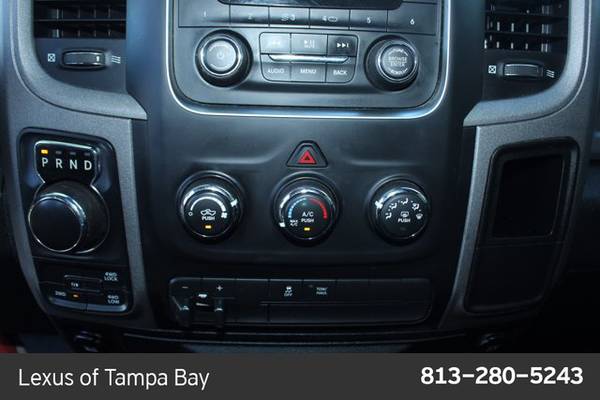 2016 Ram 1500 Express 4x4 4WD Four Wheel Drive SKU:GS344527 - cars &... for sale in TAMPA, FL – photo 20