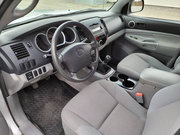 2007 Toyota Tacoma - 60k miles! - cars & trucks - by dealer -... for sale in Exeter, RI – photo 14