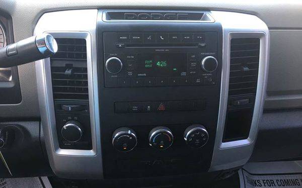 2011 RAM Ram Pickup 1500 Outdoorsman 4x4 4dr Crew Cab 5.5 ft. SB... for sale in St. Augustine, FL – photo 18