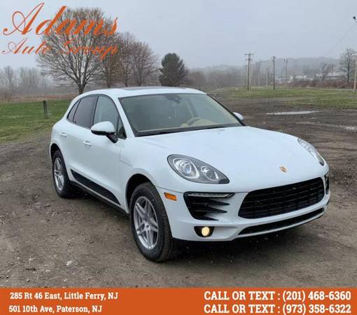 2017 Porsche Macan AWD Buy Here Pay Her, - - by dealer for sale in Little Ferry, NY – photo 7