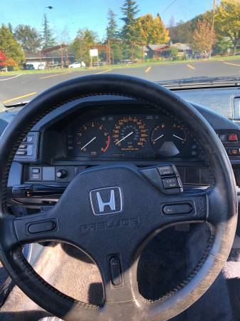 1987 Honda Prelude 2.0 si for sale in Roseburg, OR – photo 15