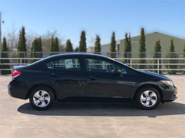 2013 Honda Civic LX - - by dealer - vehicle automotive for sale in Bellingham, WA – photo 9