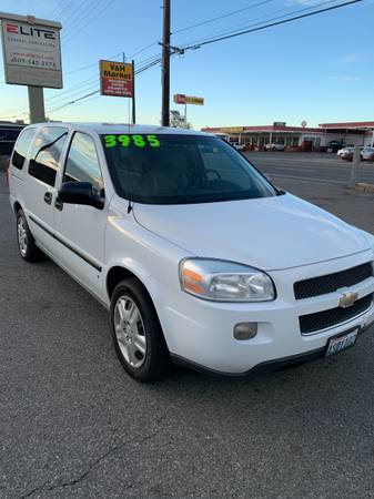 2007 Chevrolet Uplander LS - cars & trucks - by owner - vehicle... for sale in Kennewick, WA – photo 3