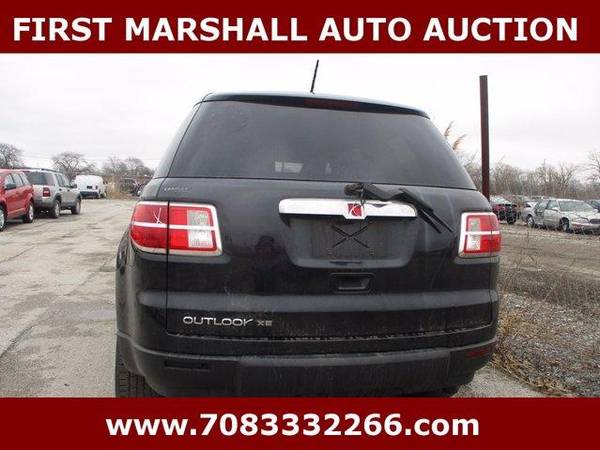 2009 Saturn Outlook XE - Auction Pricing - - by dealer for sale in Harvey, IL – photo 6