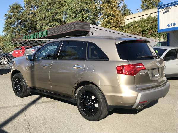 2007 Acura MDX SH AWD *Low Miles*Well Kept*Clean* for sale in Renton, WA – photo 7