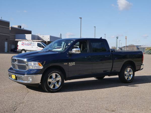 2019 Ram 1500 Classic Big Horn - cars & trucks - by dealer - vehicle... for sale in Hudson, MN – photo 5
