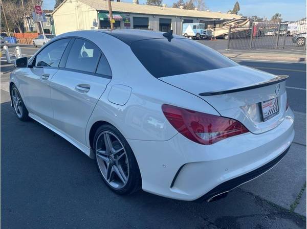 2015 Mercedes-benz CLA-Class CLA 250 Coupe 4D - - by for sale in Concord, CA – photo 8