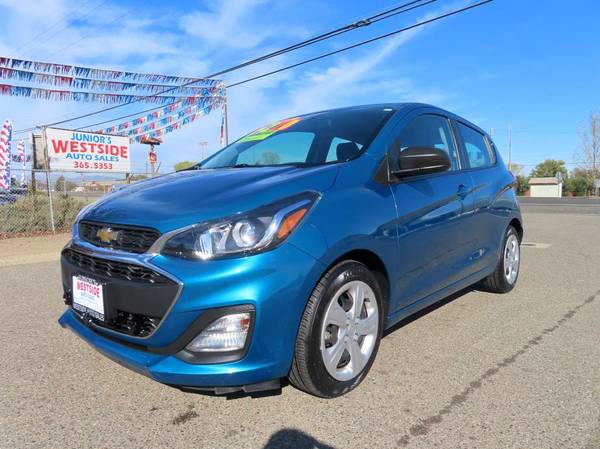 2020 CHEVY SPARK ONLY 15,000 MILES WARRANTY... STILL LIKE BRAND... for sale in Anderson, CA – photo 4
