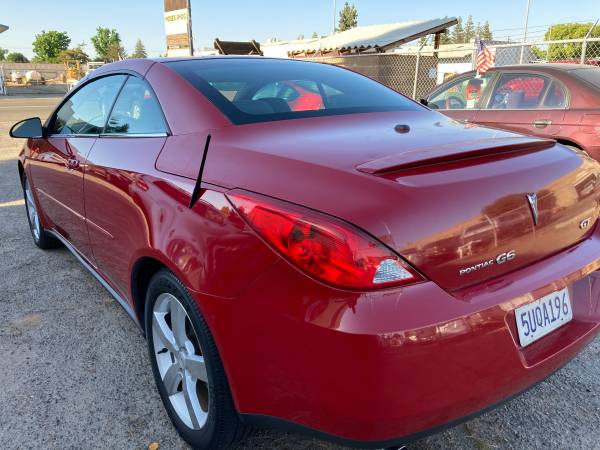 2006 Pontiac G6 GT Coupe LOW MILES - - by dealer for sale in Fresno, CA – photo 4