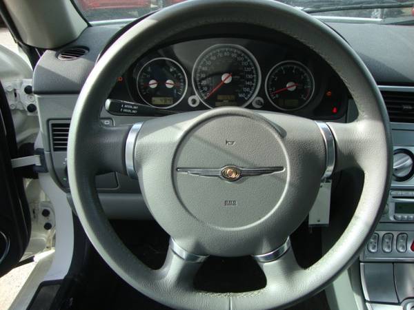 Chrysler Crossfire Limited 64, 000 miles - - by dealer for sale in New Bedford, MA – photo 9