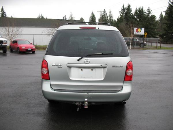2003 Mazda MPV 4dr LX-SV - cars & trucks - by dealer - vehicle... for sale in Roy, WA – photo 12