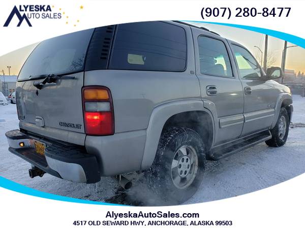 2002 Chevrolet Tahoe Sport Utility 4D - - by dealer for sale in Anchorage, AK – photo 3