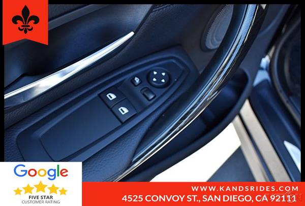 2016 BMW 435 Navigation Sys Fog Lights Sat Harman/Kardon SKU:5547 BMW for sale in San Diego, CA – photo 15