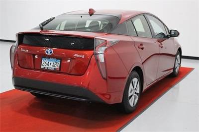 2017 Toyota Prius Four - cars & trucks - by dealer - vehicle... for sale in Waite Park, MN – photo 3