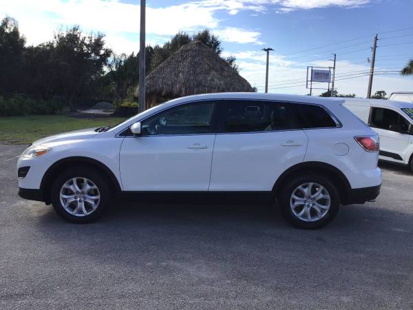 2012 Mazda CX-9 Sport - cars & trucks - by dealer - vehicle... for sale in Palm City, FL – photo 5