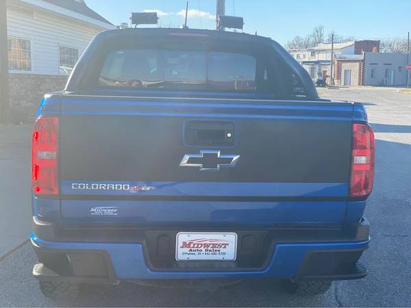2019 Chevy Colorado - - by dealer - vehicle automotive for sale in ottumwa, IA – photo 5