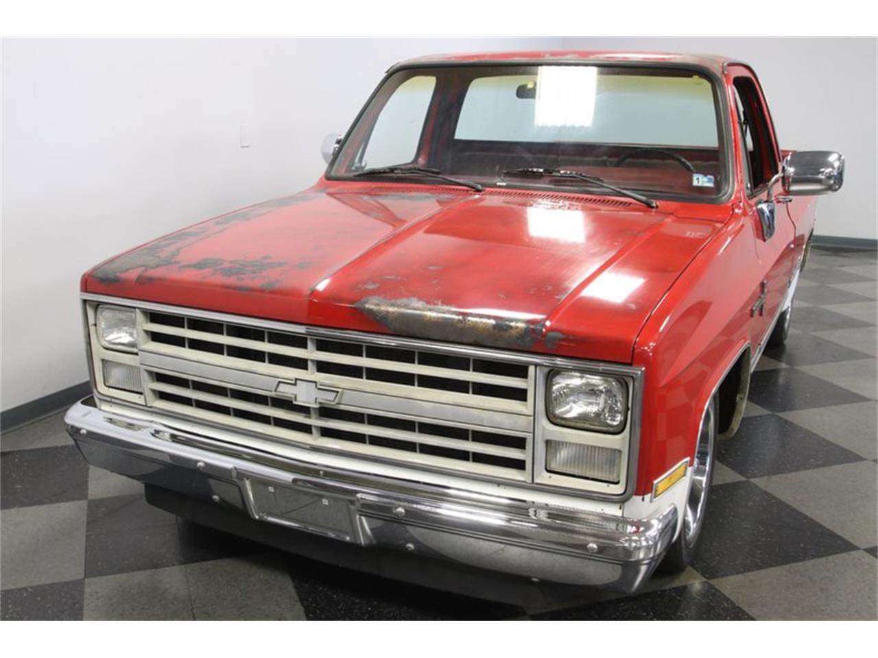 1987 Chevrolet C10 for sale in Concord, NC – photo 19