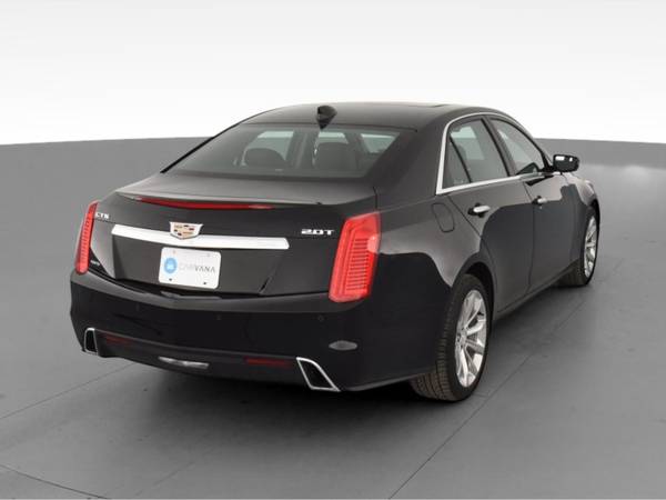 2019 Caddy Cadillac CTS 2.0 Luxury Sedan 4D sedan Black - FINANCE -... for sale in Fort Collins, CO – photo 10