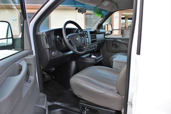 2014 Chevrolet Express Cargo Van - - by dealer for sale in North Hills, CA – photo 8