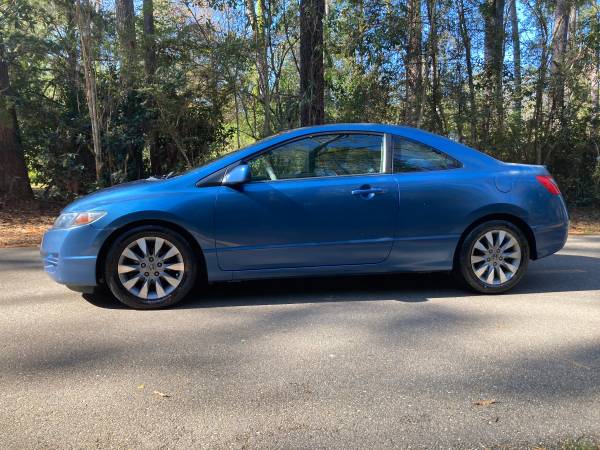 2010 Honda Civic EX coupe Automatic! Runs Great Needs nothing for sale in Hammond, LA – photo 6