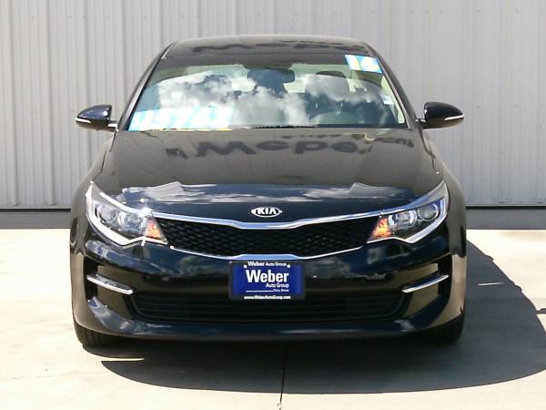 2016 Kia Optima-Only 21k Miles! - cars & trucks - by dealer -... for sale in Silvis, IA – photo 4