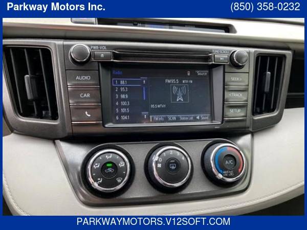 2014 Toyota RAV4 FWD 4dr LE (Natl) * "For the RIGHT selection , at... for sale in Panama City, FL – photo 15