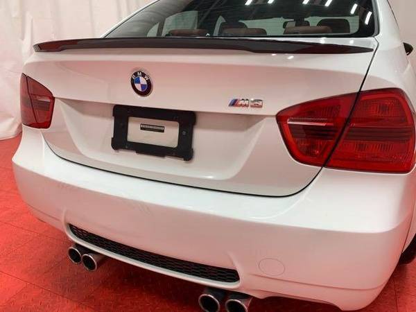 2008 BMW M3 4dr Sedan $1200 - cars & trucks - by dealer - vehicle... for sale in TEMPLE HILLS, MD – photo 18