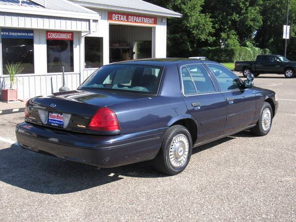 2000 Ford Crown Victoria for sale in Forest Lake, MN – photo 13