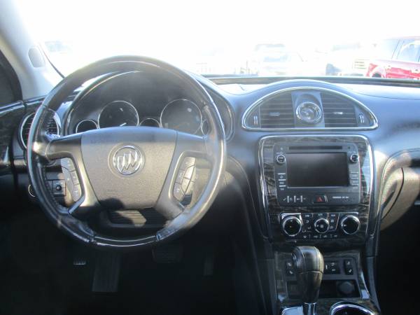 2013 Buick Enclave CXL AWD- Leather EASY BUY HERE PAY HERE FINANCING... for sale in Council Bluffs, NE – photo 13